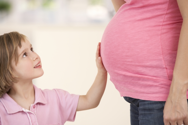 Håll hälsan under graviditeten
