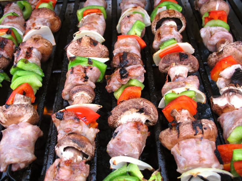 290958-shish-kebabs-on-the-grill